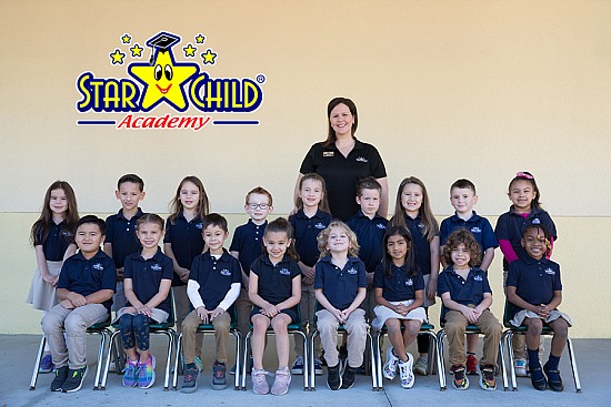 2021 Kindergarten