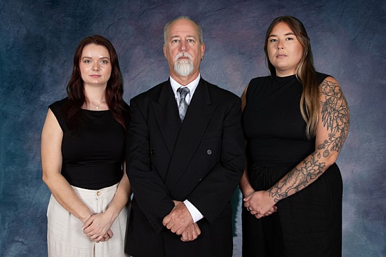 Reliable Cremation Supplies - Corporate Headshot 06-12-2025
