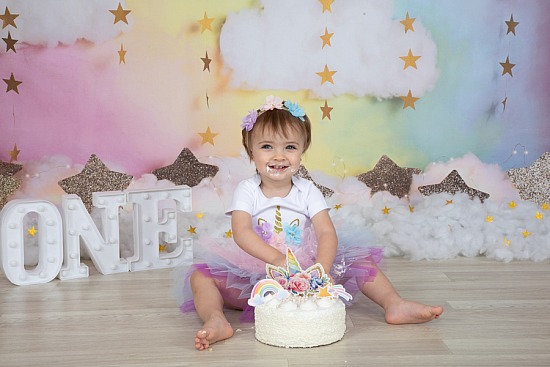 Cinthia - Cake Smash 02-26-2026