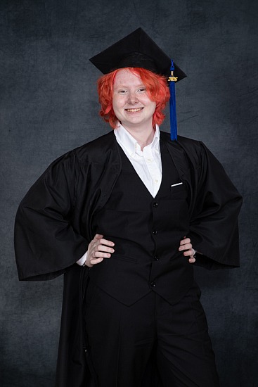Terra - Graduation 04-24-2026