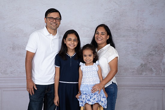 Vedant - Family Portrait 08-29-2026