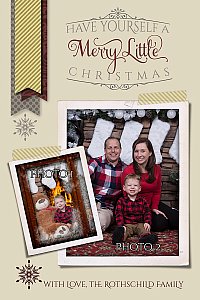 Merry Little Christmas Photo Card 4x6.jpg